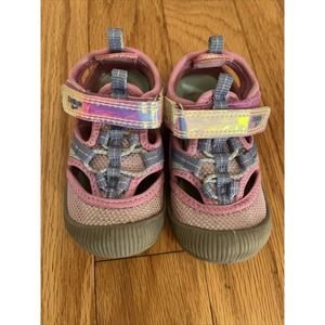 Osh Kosh Washable Closed Toe Sandal (Seller ID 160)